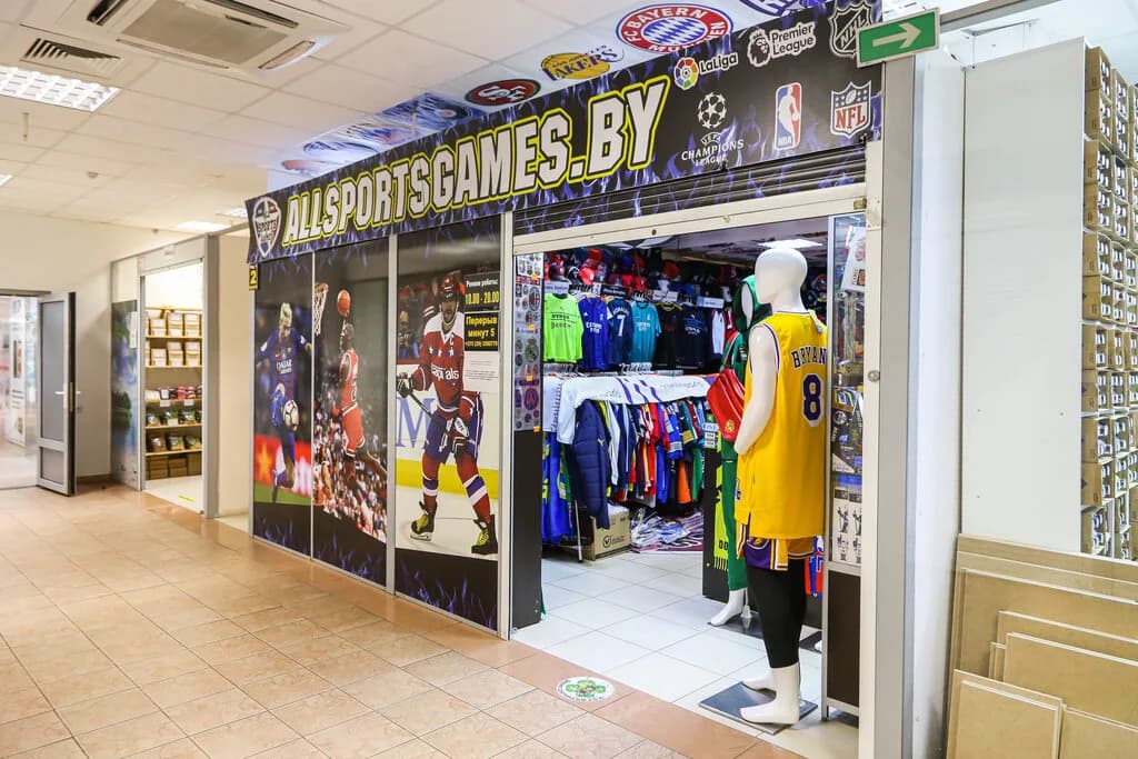Allsportsgames.by — фото 4