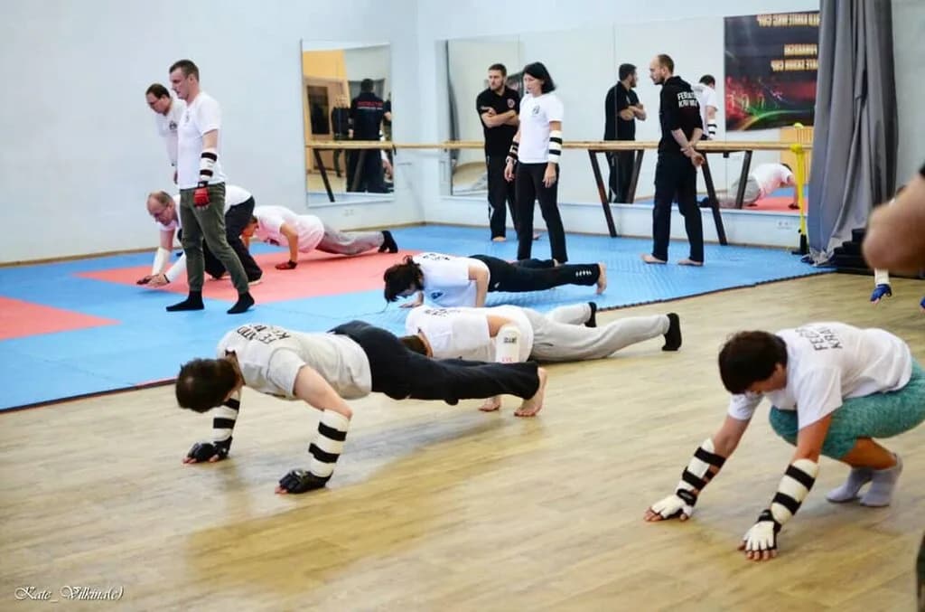 Krav Maga