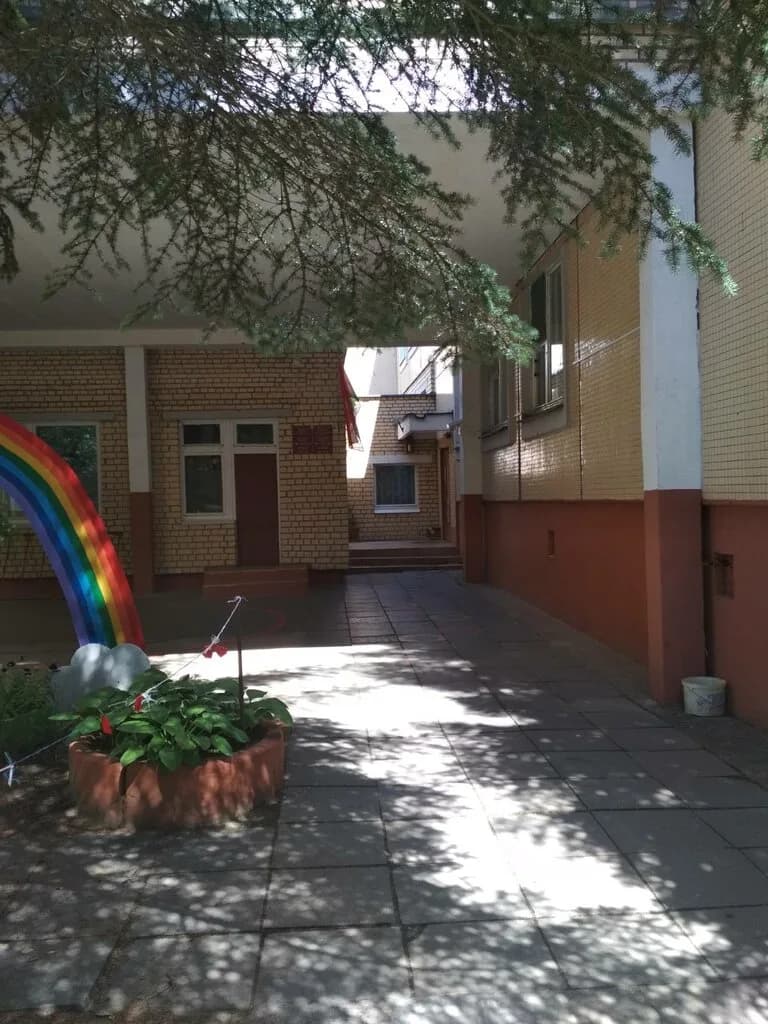 Детский сад № 555