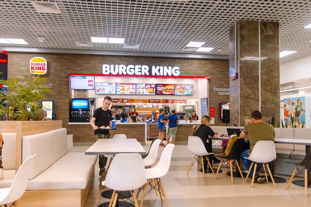 Burger King — фото 5