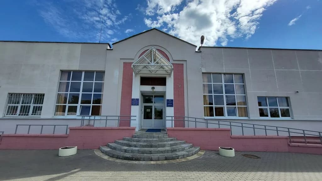 Центр подготовки личного состава ГУВД Мингорисполкома — фото 6