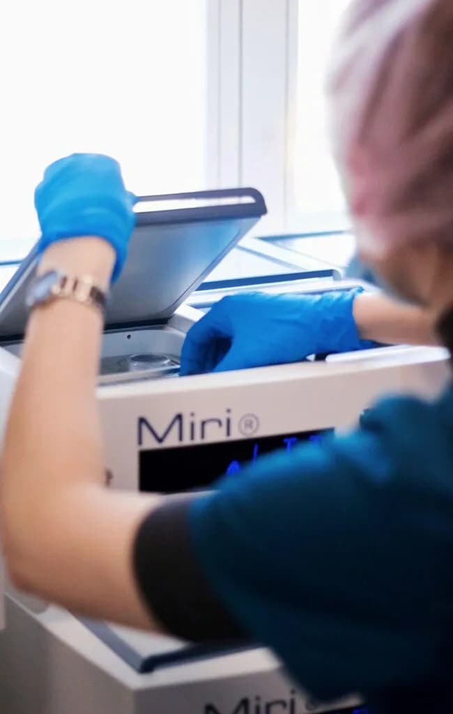 Медицинский центр EVACLINIC IVF (ЕВАКЛИНИК АЙ ВИ ЭФ) — фото 5