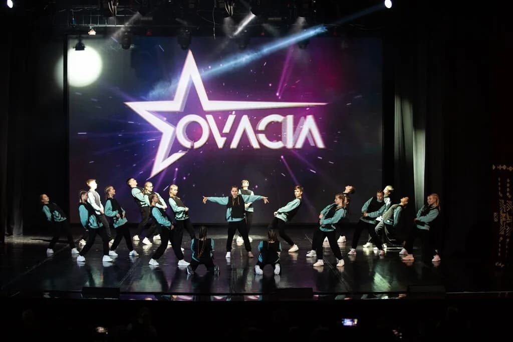 Школа танцев «Овация»