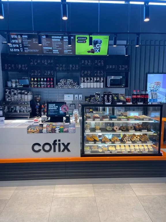 Cofix — фото 4