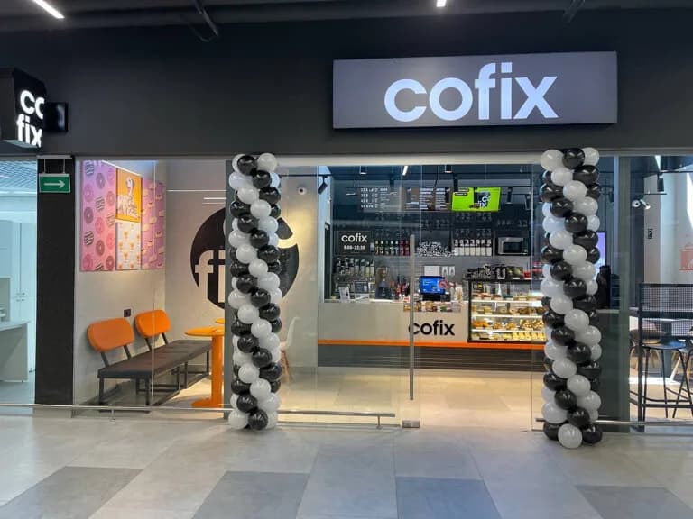 Cofix — фото 5