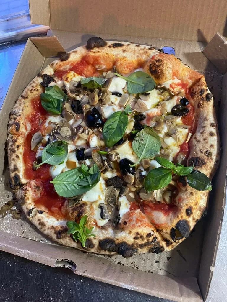 Pizza Truck — фото 3
