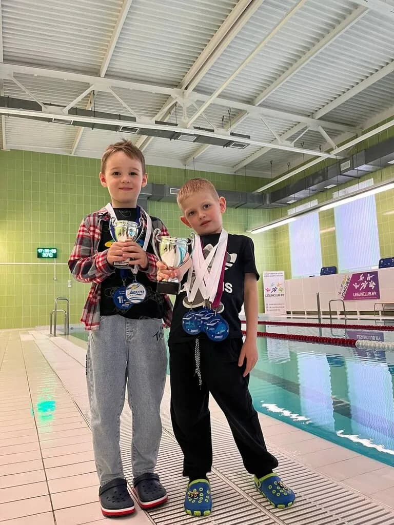 Спортивный клуб Александра Лесуна — фото 5