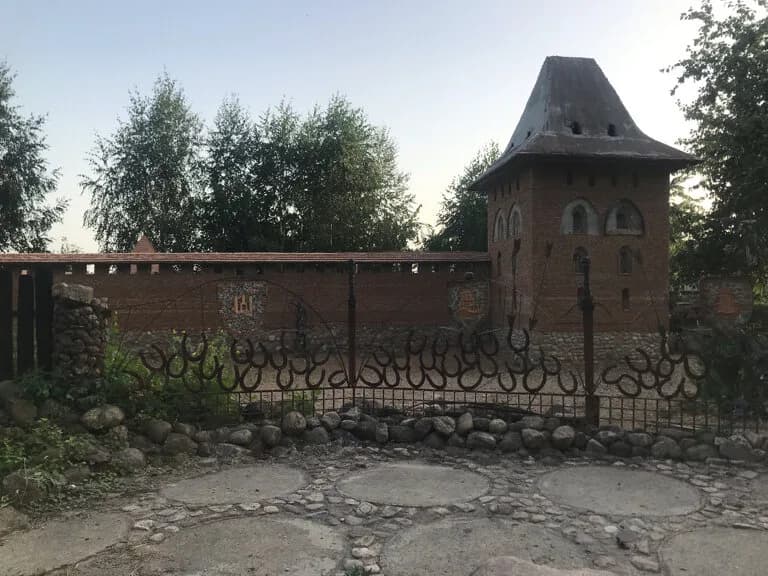 Семиповоротный лабиринт — фото 2