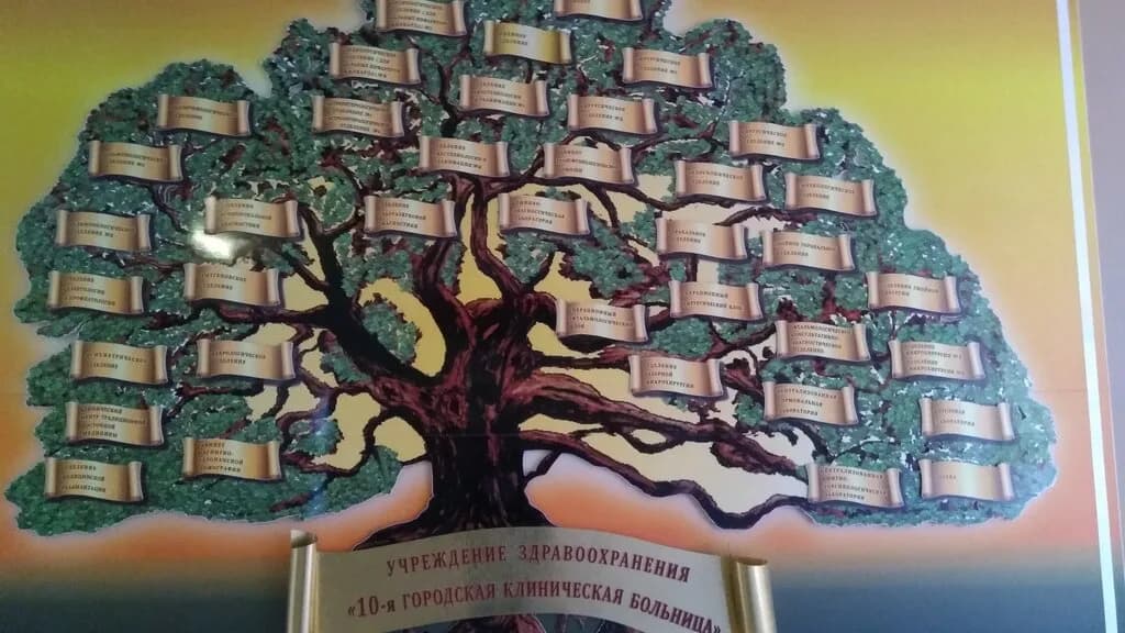 Уз «10-я городская клиническая больница» — фото 6