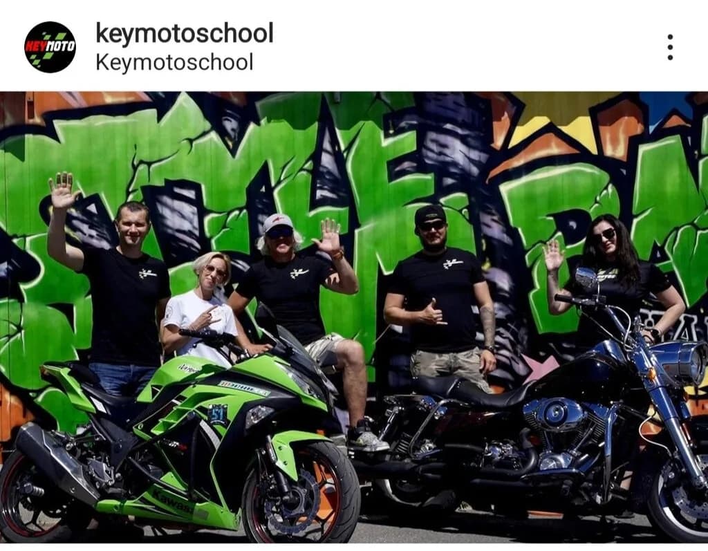 Мотошкола «Keymotoschool (Кеймотоскул)» — фото 3