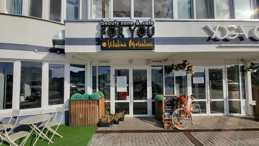 Beauty zone & cafe For You (Фо Ю) — фото 2
