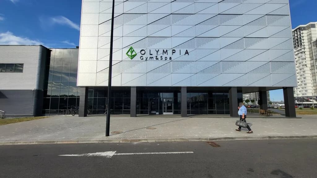 Фитнес-центр «Olympia Gym&Spa (Олимпия Джим&Спа)» — фото 2