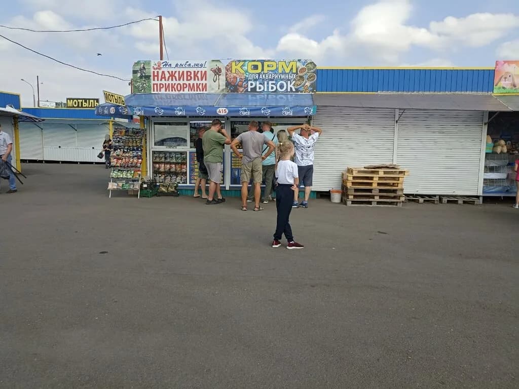 Наживки прикормки — фото 3