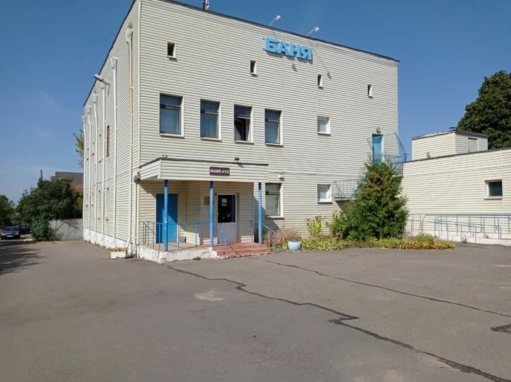 Городские бани, баня № 12 — фото 2