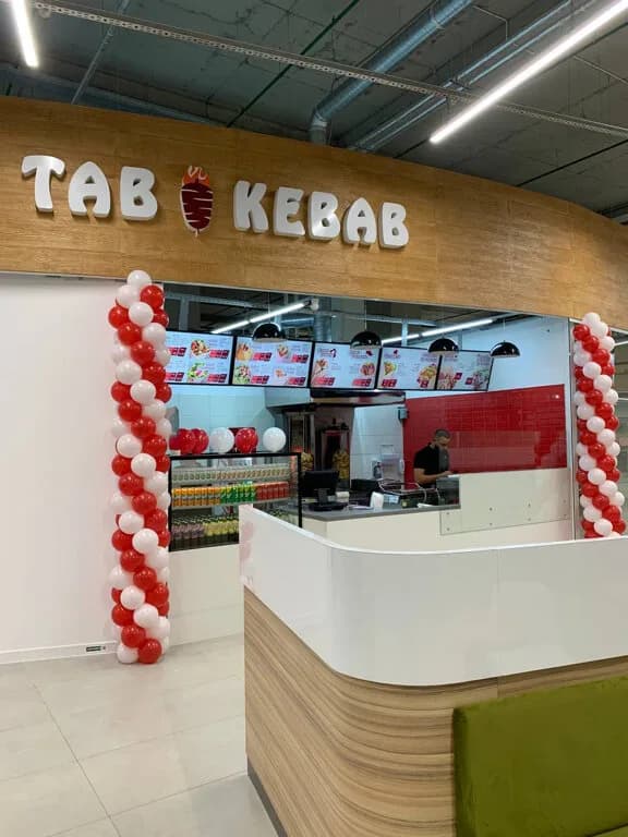 Tab Kebab