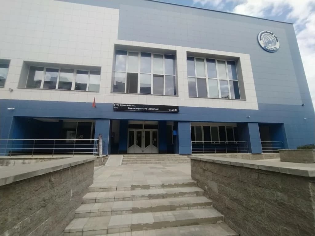 Волейбольный клуб Минск — фото 4