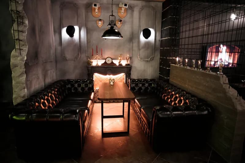 Tangiers Lounge