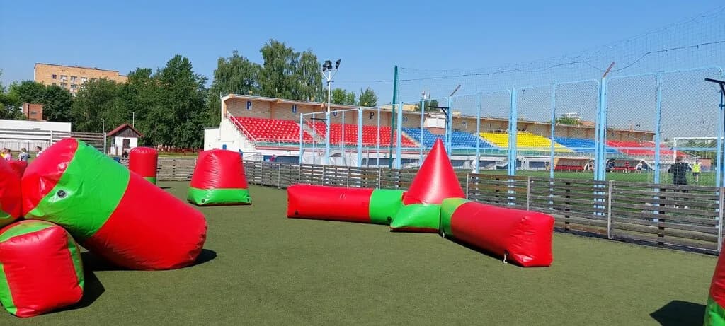 Секция спортивного пейнтбола — фото 5