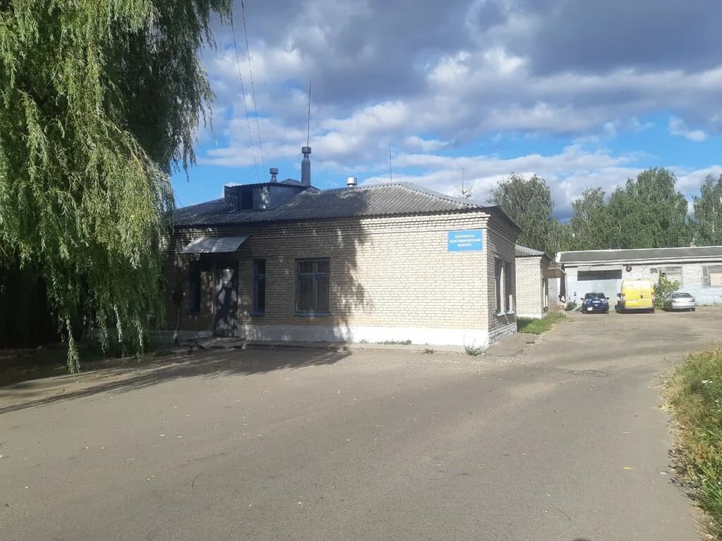 РНПЦ психического здоровья, патологоанатомический корпус — фото 5
