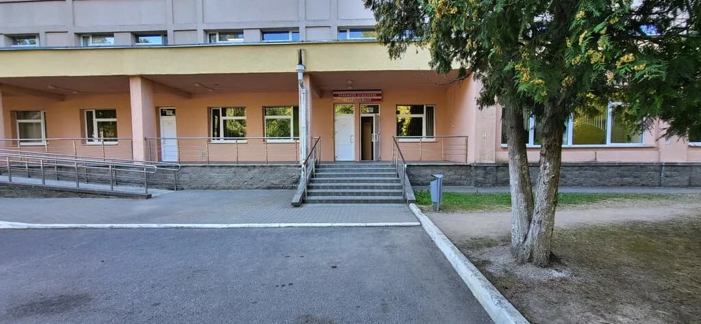 Городская детская клиническая больница № 4, приёмное отделение — фото 4