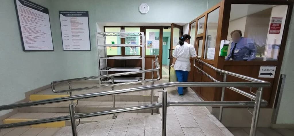 Городская детская клиническая больница № 4, психиатрическое отделение — фото 4