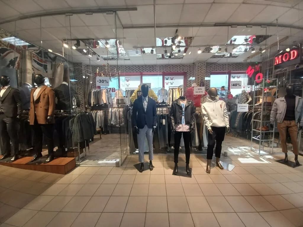 Showroom «MOD (Мод)» — фото 3