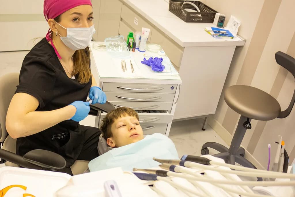 Qr Dental Center — фото 6