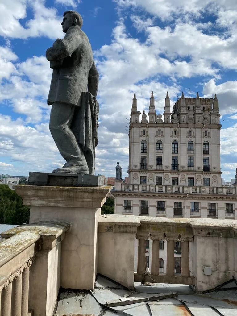 Ворота Минска