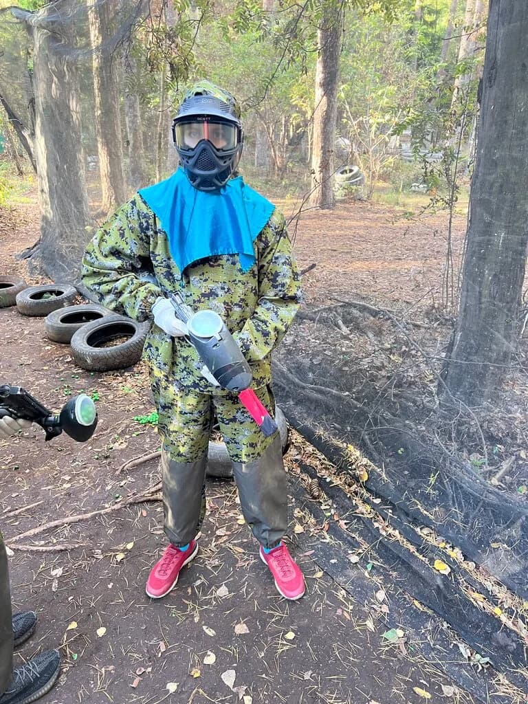 Пэйнтлэнд Парк
