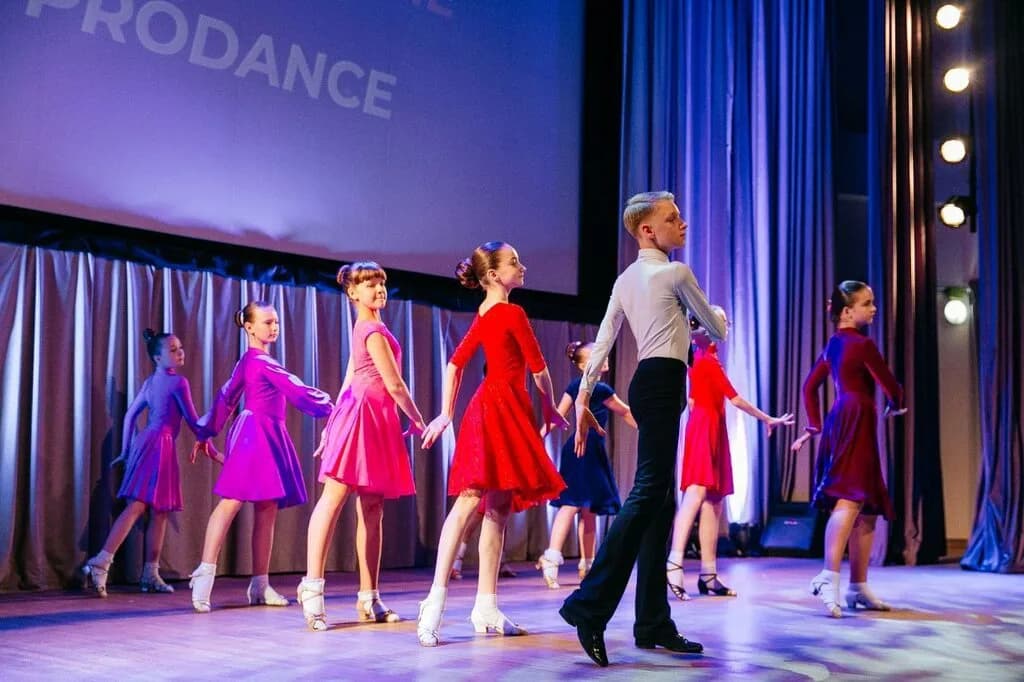 Школа танцев « ProDance studio (ПроДэнс студио)» — фото 6
