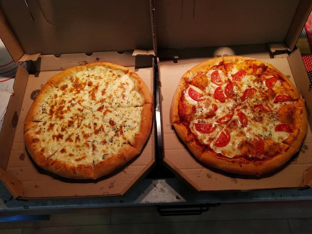 Pon-Pizza