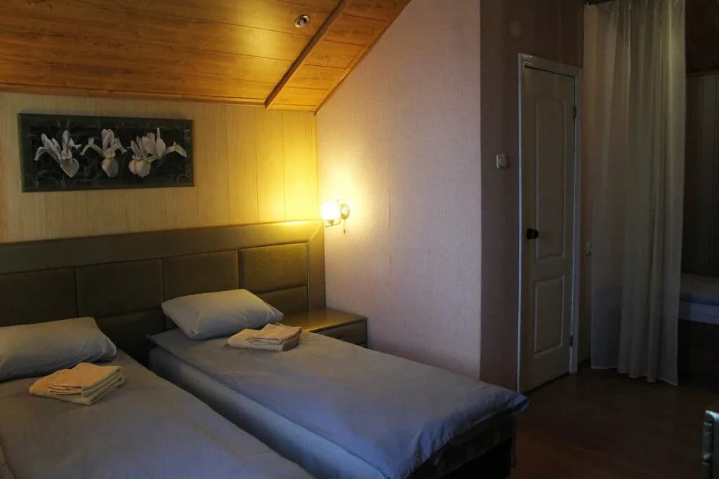 Mini pension-SPA
