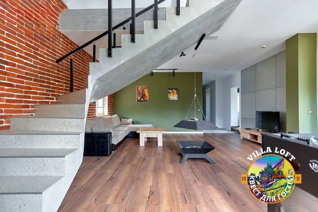 Loft Минское Море Квест — фото 2