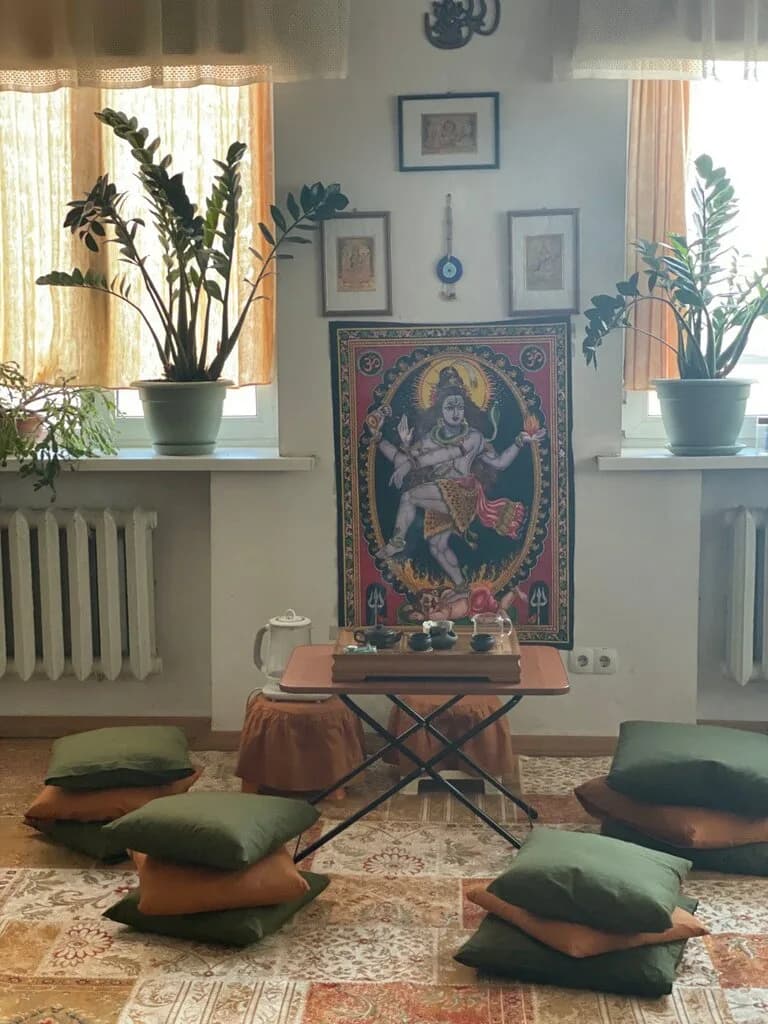 Клуб «Йога тайм» — фото 5