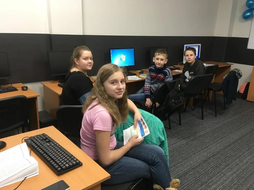 It-школа «Comp-As (Комп-Ас)»