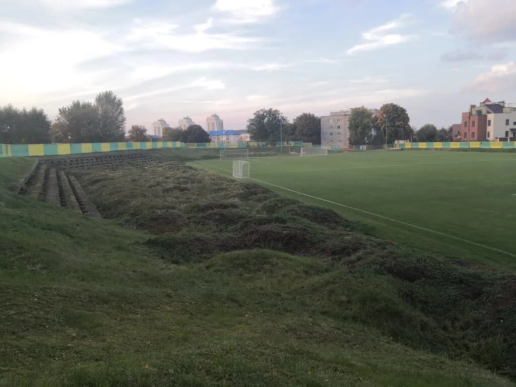 Руины форта № 2 — фото 2