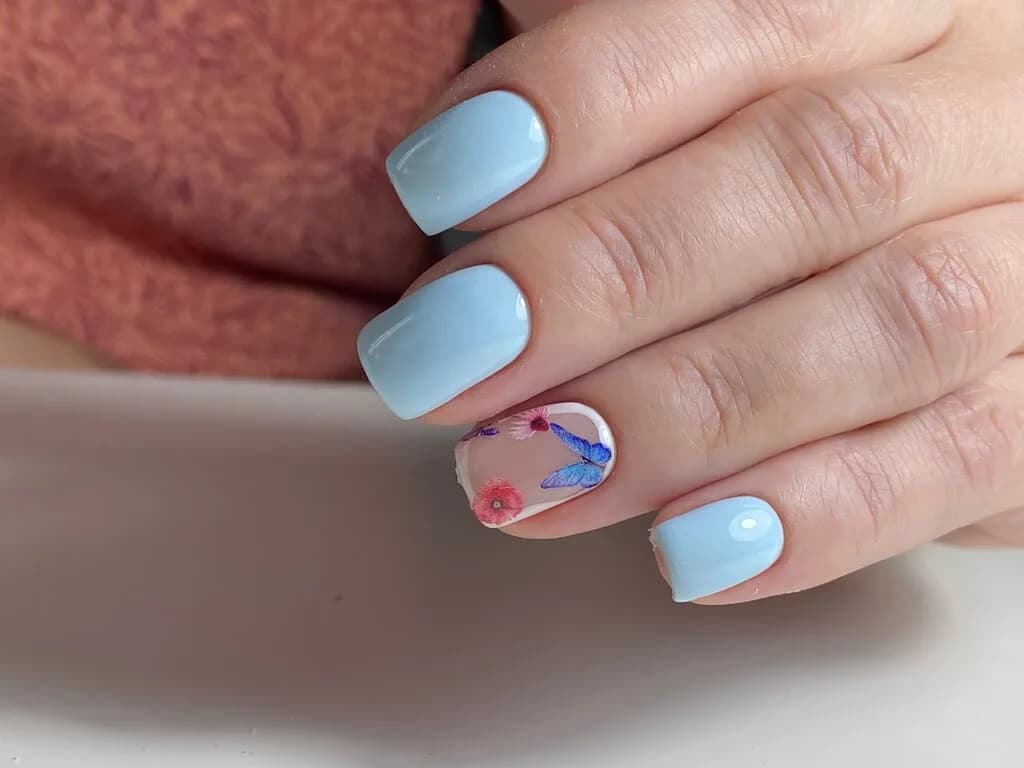 Manicure — фото 3