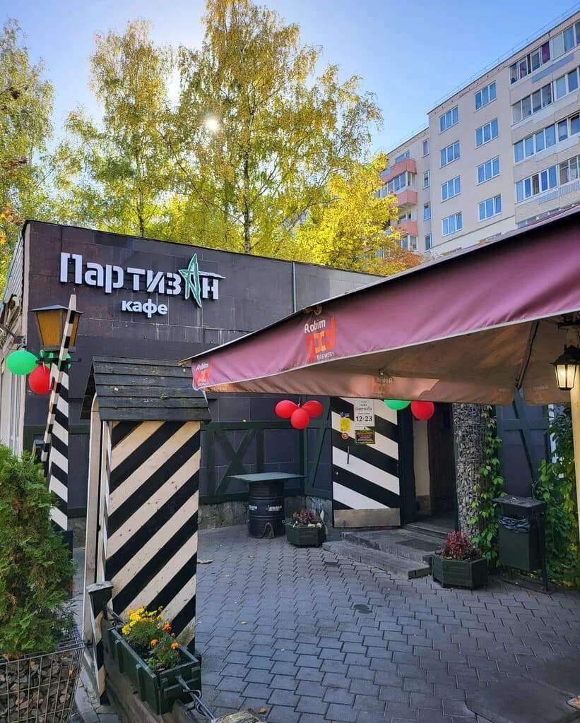 Партизан