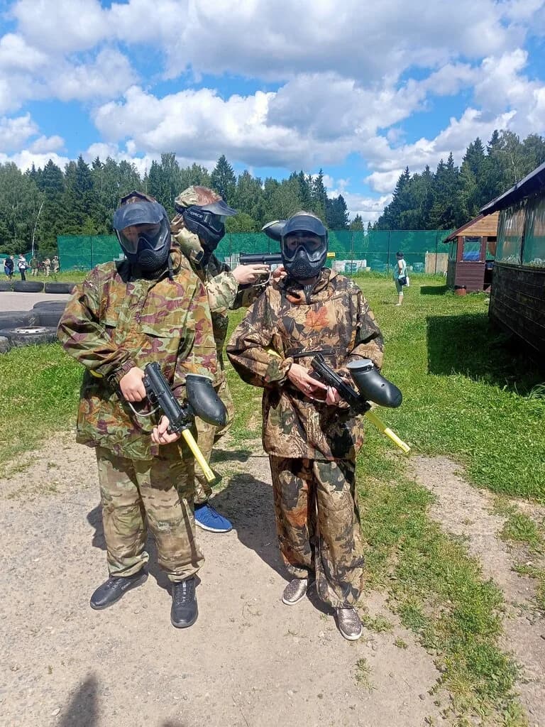Актив зон 40