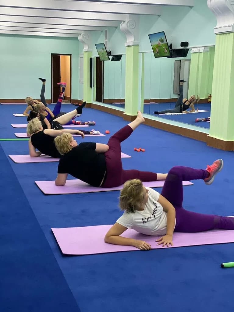 Шейпинг клуб «InShape (ИнШэйп)» — фото 2