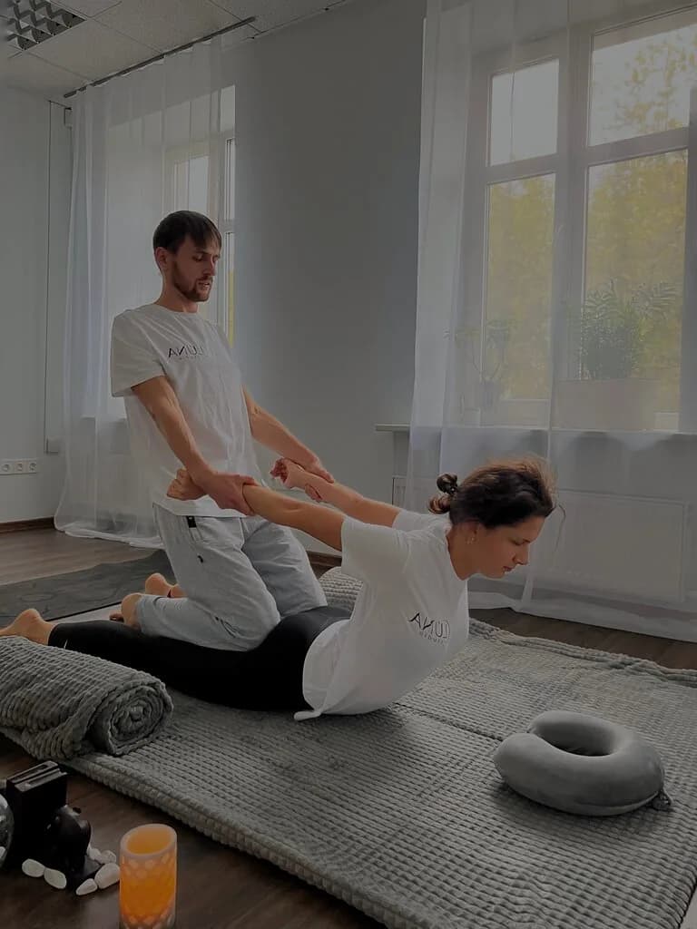 Luna Studio - Massage & Yoga — фото 2