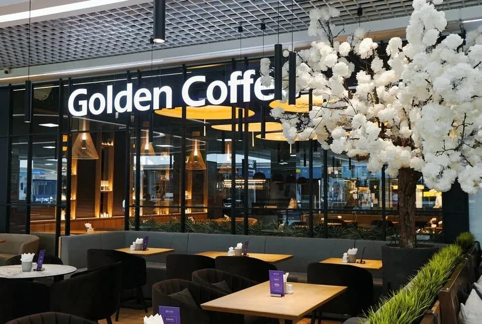 Golden Coffee