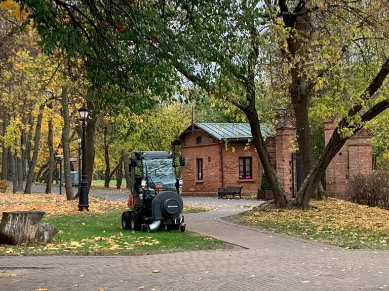 Домик сторожа — фото 2