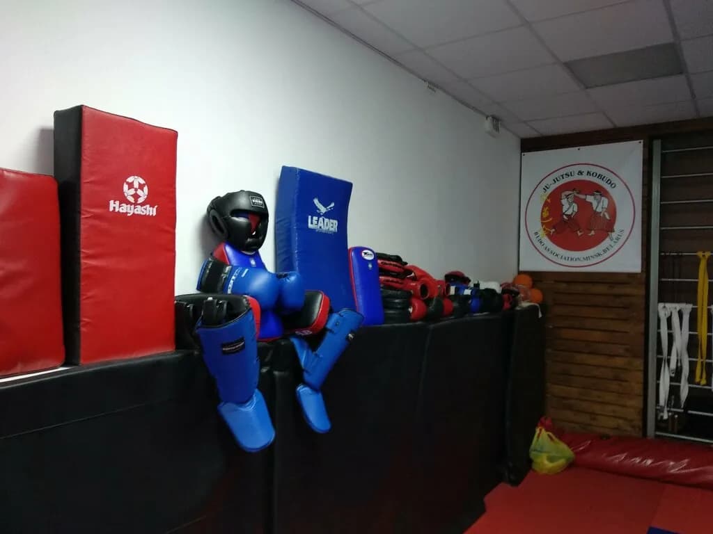 Клуб восточных единоборств Black Belt — фото 4