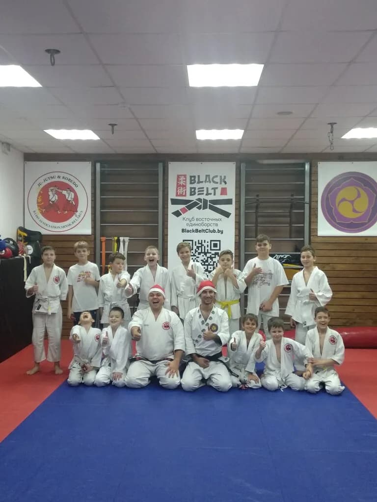 Клуб восточных единоборств Black Belt — фото 3