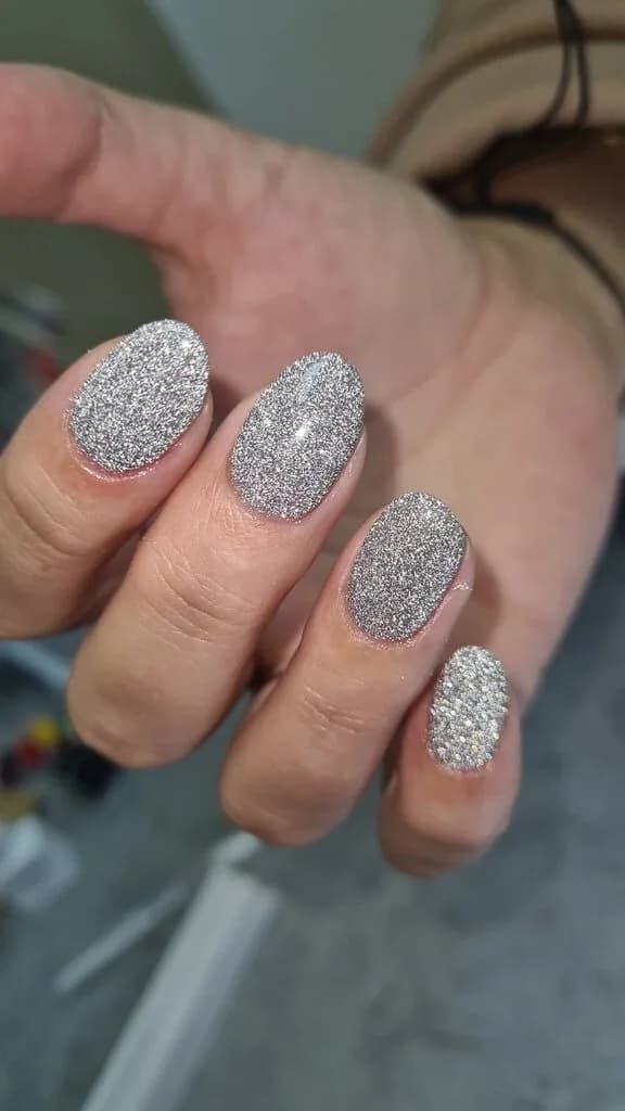 Bykovskaya nails — фото 6