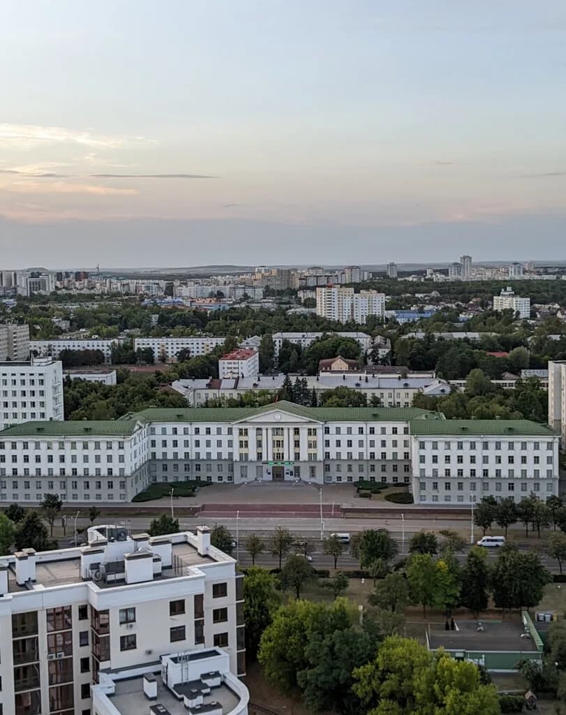 Белорусский государственный аграрный технический университет
