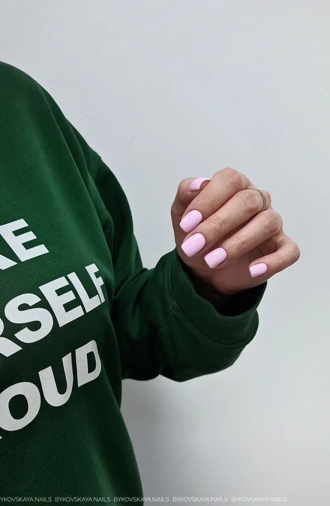 Bykovskaya nails — фото 4