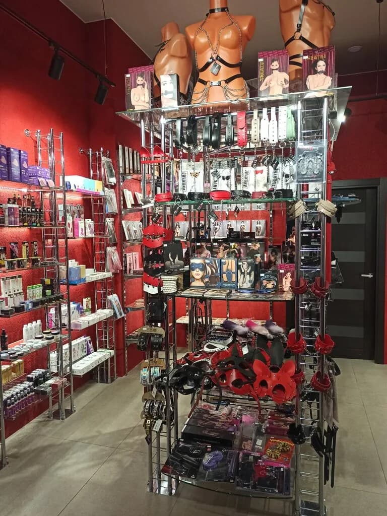 Интим-магазин INTIMSHOP.BY (Интим Шоп)