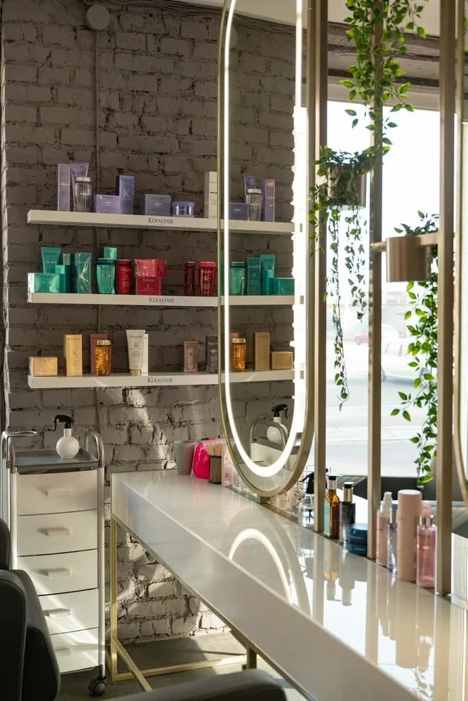 Soho hair bar